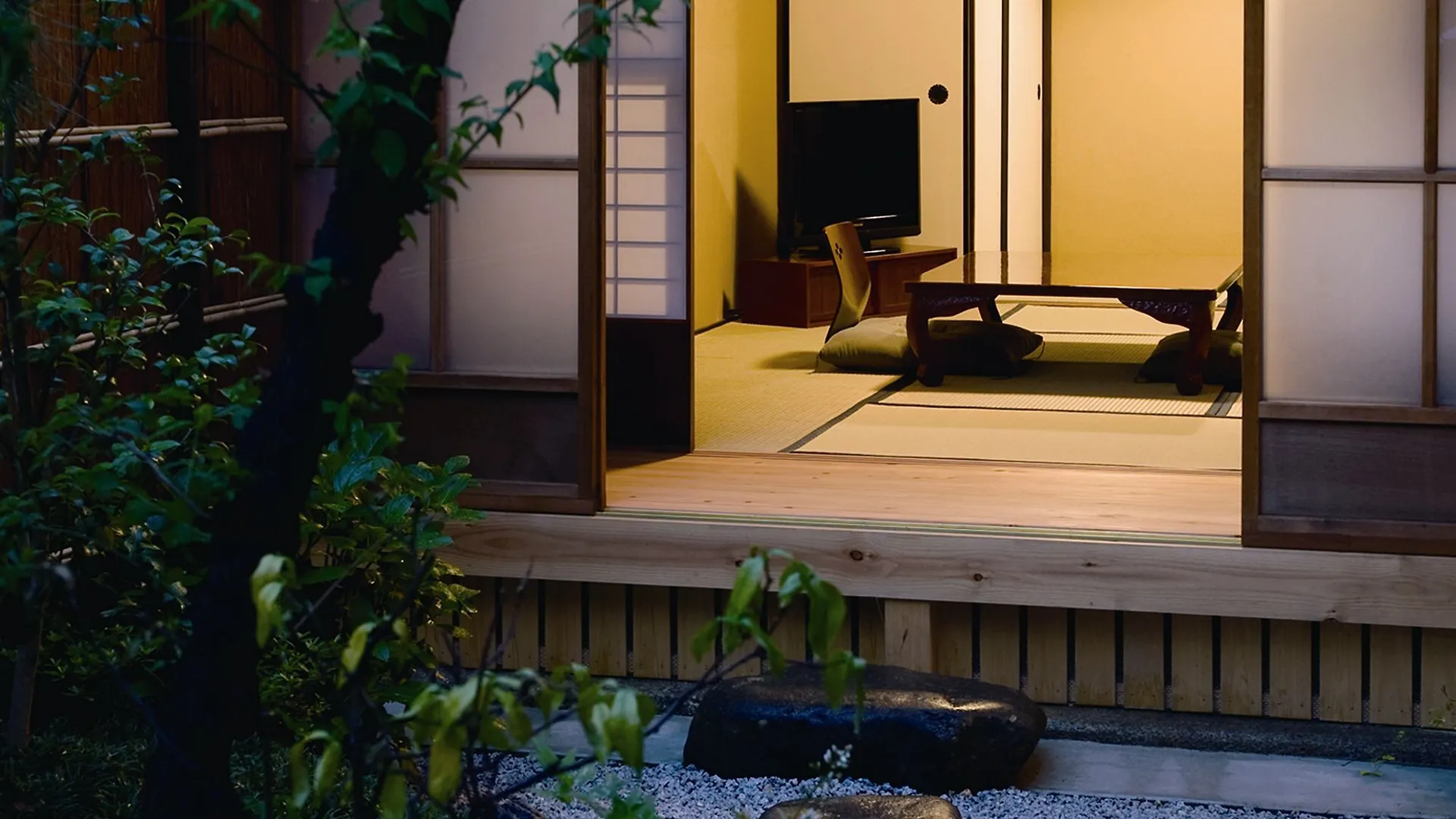 Shouan, The Kyoto Machiya Inn Japan