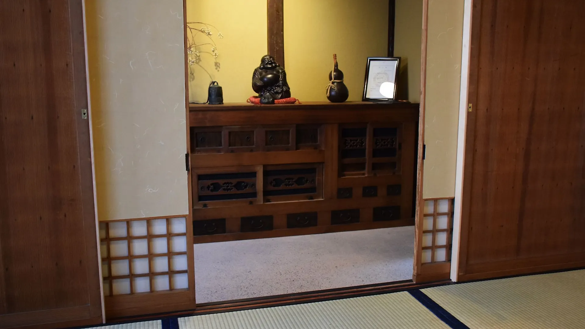 **  Shouan, The Kyoto Machiya Inn Japan