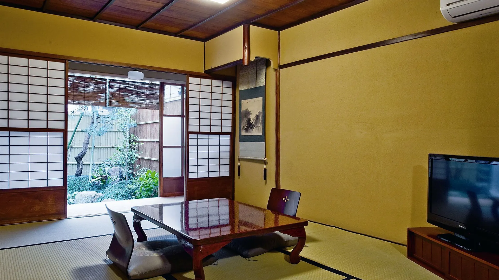 Shouan, The Kyoto Machiya Inn 2*,