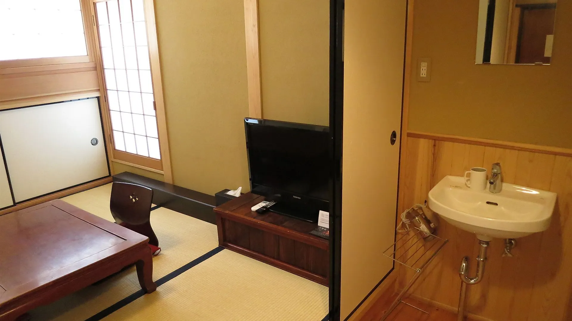 Shouan, The Kyoto Machiya Inn