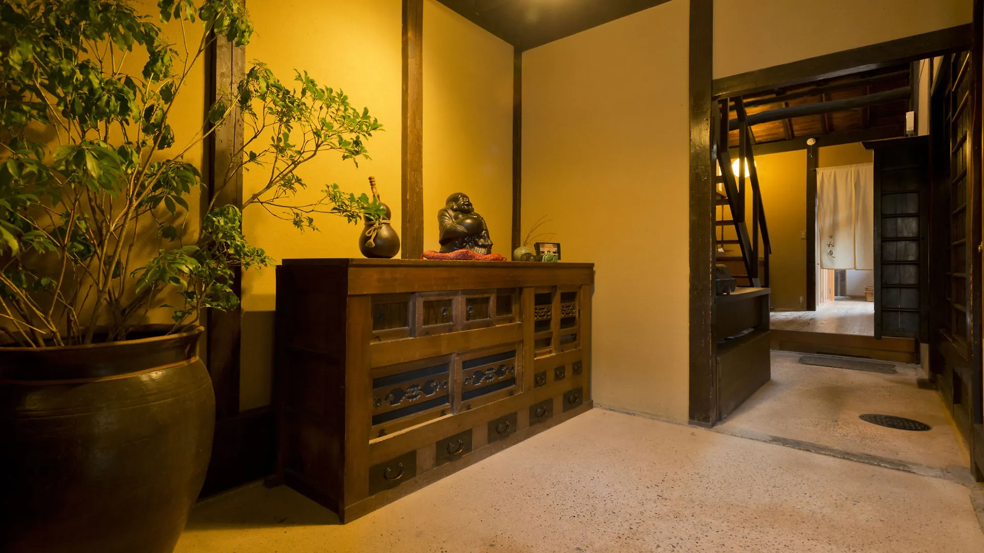 Shouan, The Kyoto Machiya Inn